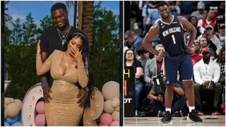 Zion Williamson baby mama drama: Adult film star accuses NBA star of cheating