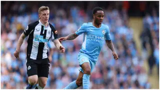 Arsenal monitoring Raheem Sterling contract situation as Gunners plan summer move for Man City winger