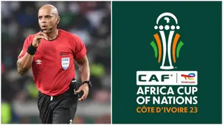 CAF blacklists Nigeria referees for 2023 Africa Cup of Nations