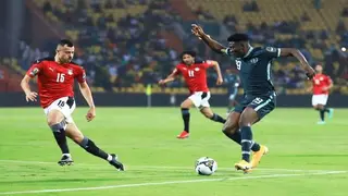 Super Eagles striker makes huge statement ahead of Nigeria’s AFCON second game against Sudan