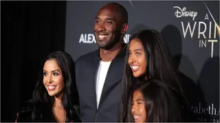 Kobe Bryant's wife Vanessa makes surprise request to NBA 1 year after