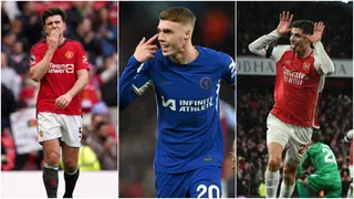 Premier League: 5 Most Improved Players This Season Featuring Maguire, Havertz, and Palmer