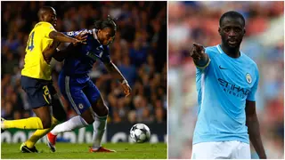 Drogba: Yaya Toure Names Chelsea Legend His Scariest Opponent