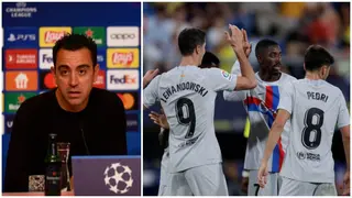 Lewandowski, Dembele to be rested frequently as Xavi set to kick off strict rotation policy at Camp Nou