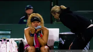 Japanese tennis sensation Naomi Osaka brought to tears by heckler at BNP Paribas Open in California
