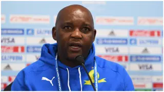 Pitso Mosimane Opens Up on Coaching Plans: Will He Make Comeback in South African Football?