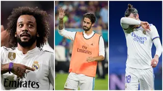 The 7 Real Madrid stars leaving the La Liga giants after Champions League glory