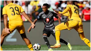 Relebohile Mofokeng: Bafana Legend Tips Orlando Pirates Teenage Star to Eclipse South African Greats