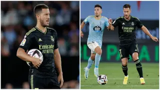 Eden Hazard slammed in Belgium after missed penalty for Real Madrid in 4:1 victory against Celta Vigo