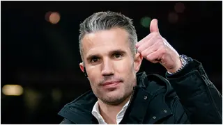 Robin Van Persie on The Verge of Landing First Managerial Job Since Retirement