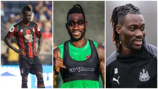 Christian Atsu: EPL clubs react to terrible news of player being trapped under rubbles in Turkey