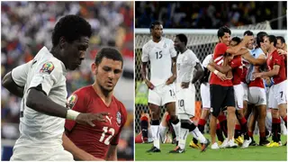 Asamoah Gyan reveals why Ghana lost to Egypt in 2010 AFCON Final