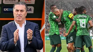 Jose Peseiro Reportedly Selected Super Eagles Squad to Face Ghana, Mali in Friendlies