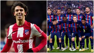 “It Was Always My Dream”: Atletico Madrid Star Joao Felix Makes Fascinating Barcelona Confession