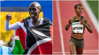Eliud Kipchoge Included in Shortlist for Athlete of the Year As Faith Kipyegon Misses Out