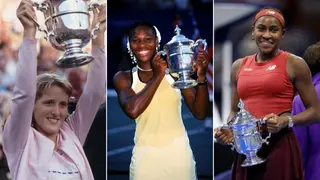 Coco Gauff Joins Serena Williams, Austin in List of Female American Teens to Win US Open in Open Era