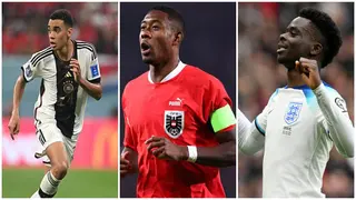 Bukayo Saka, David Alaba Among 6 Stars Who Could Have Made Incredible Nigeria XI