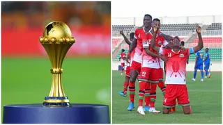 Kenya's Harambee Stars Finally Kicked out Of 2023 AFCON Qualifiers by CAF