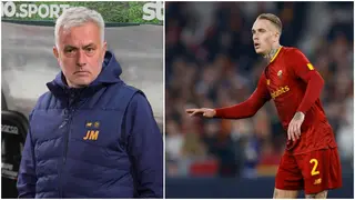 Jose Mourinho: AS Roma boss under fire after making critical accusations against Rick Karsdorp