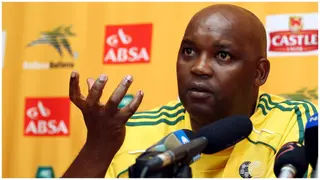 Pitso Mosimane: Abha Club Coach Eyes Role With National Team As Nigeria Job Remains Vacant