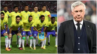 Carlo Ancelotti: Brazil FA Boss Confirms Interest in Top European Coach After Morocco Defeat