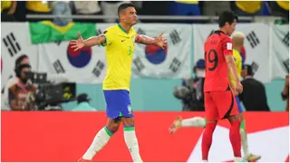 World Cup 2022: Chelsea Star Thiago Silva Makes History in Qatar as Brazil Maul South Korea