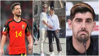 Belgium World Cup 2022: Dries Mertens' wife reveals more information about squad split