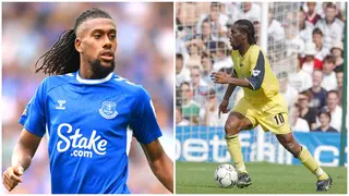 Alex Iwobi Says Okocha Added 'Spice, Flair' to His Game at Bolton