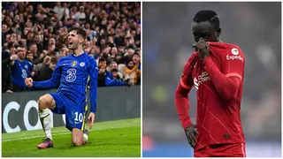 Chelsea star among 3 players Liverpool wan to replace Sadio Mane