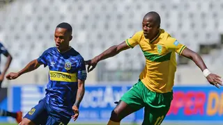 Former Kaizer Chiefs player Junior Khanye hails signing of attacker Surprise Ralani