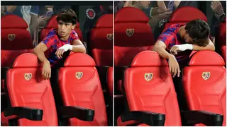 Joao Felix: Photo of Disheartened Atletico Madrid Star Leaves Fans Worried