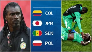 World Cup: When Senegal Were Eliminated Using ‘Farcical’ Yellow Card Rule