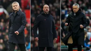 Are Erik ten Hag’s Days With Man United Numbered? Past Managers’ Exits Give Clues Amid Sack Rumours