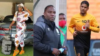 Sports roundup: Shawun Mkhiz'e new R2m whip, highest paid managers and Keagan Dolly's weight loss