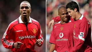 South Africa’s Quinton Fortune has sound advice for former side Manchester United and manager Erick Ten Hag