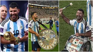 World Cup 2022: How Sergio Aguero's celebrations amused fans