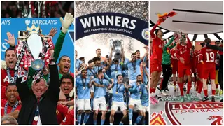 Top 10 EPL clubs with the most trophies as Liverpool move above Man United after Carabao Cup triumph