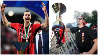 Zlatan Ibrahimovic Shuns Retirement, Takes Huge Pay Cut to Remain With AC Milan Next Season