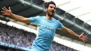 Ilkay Gündoğan Becomes the Highest Scoring German in the English Premier League, Overtakes Former Arsenal Star