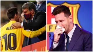 Barcelona open to Lionel Messi return as Juan Laporta longs to bring Argentine back to Camp Nou