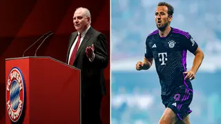 Bayern Munich president speaks on how the Bundesliga giant almost missed out on Harry Kane