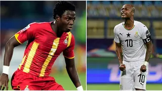 Andre Ayew: Samuel Inkoom Warns Against Kicking Black Stars Captain Out of Ghana Squad