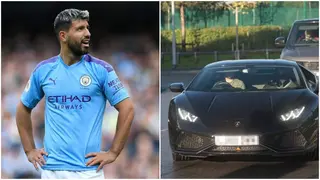 Aguero reveals stunning reason he N194m regrets buying Lamborghini