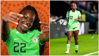 Alozie: Nigerians Hail Super Falcons Star Despite World Cup Loss to England