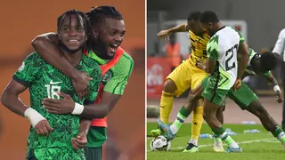 Super Eagles defender speaks on Nigeria’s rivalry With Ghana ahead of showdown