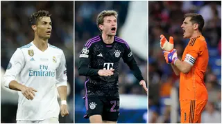 5 Players With Most UCL Appearances As Muller Nears 150 Games for Bayern Munich