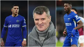 Fernandez, Caicedo: Roy Keane Praises Chelsea Stars After FA Cup Victory Over Aston Villa