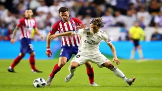 Real Madrid slams Inter for making an attempt to sign Modric without paying