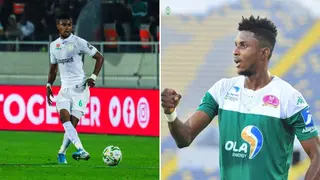 Fabrice Ngoma's agent denies claims that Raja Casablanca player is South Africa bound to join Kaizer Chiefs