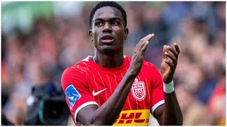 Ghana's Golden Boy Nominee Ernest Nuamah Set to Join French Giants Olympique Lyonnais